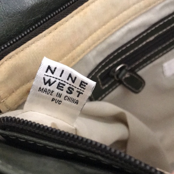 NEW Nine West Moss Handbag - Picture 7 of 10